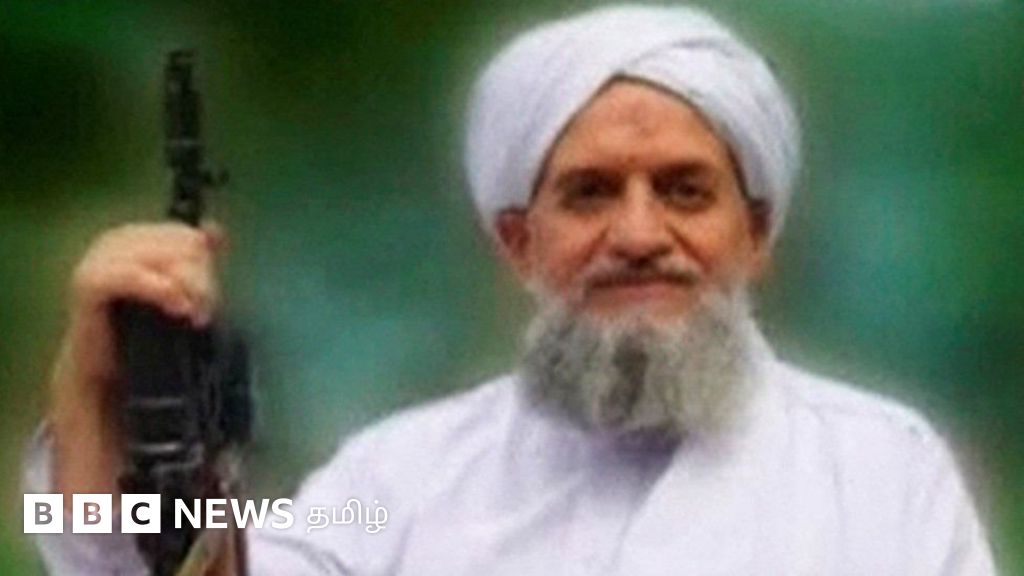 ஜவாஹிரி கொல்லப்பட்டது எப்படி? பால்கனியில் நடமாடியவரை பதுங்கியிருந்து பழிதீர்த்த அமெரிக்காவின் சிஐஏ