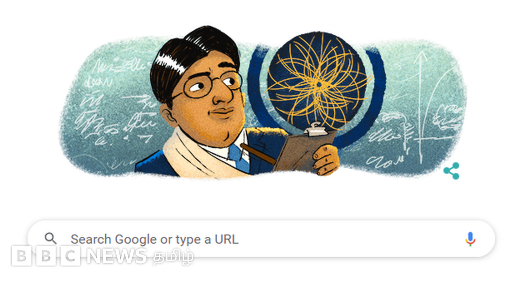 கூகுள் கொண்டாடிய இந்திய விஞ்ஞானி சத்தியேந்திரநாத் போஸ்: இவரது இமாலய சாதனை என்ன?