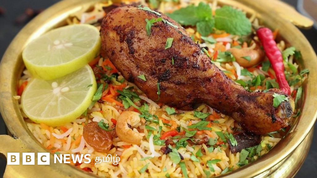 ஸ்விகியில் மட்டன் பிரியாணியை தோற்கடித்த சிக்கன் பிரியாணி - சுவையான தகவல்