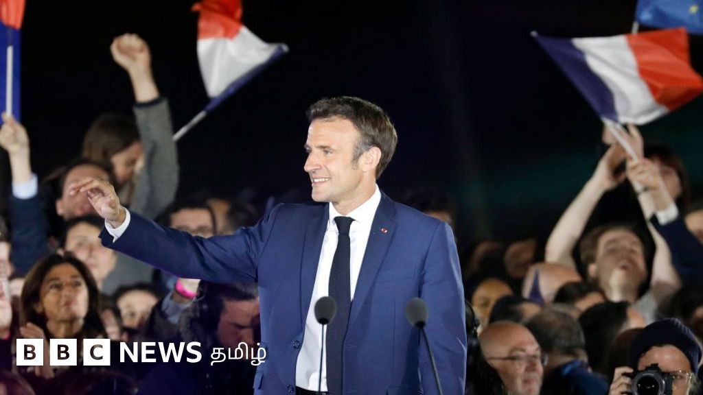 பிரான்ஸில் மக்ரோங் மீண்டும் வெற்றி - பிரெஞ்சு முஸ்லிம்களின் வருங்காலம் எப்படி இருக்கும்? 