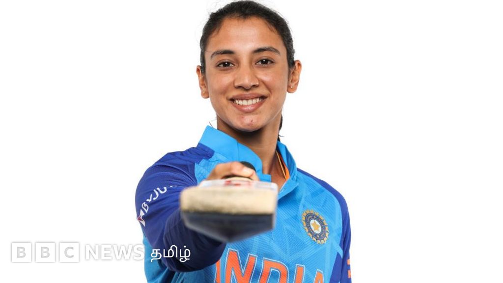 மகளிர் ப்ரீமியர் லீக்: ஸ்மிருதி மந்தனாவை ரூ. 3.4 கோடிக்கு ஏலம் எடுத்த ஆர்சிபி