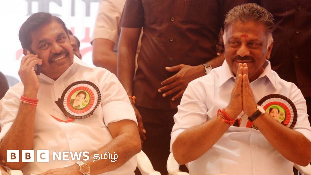 அதிமுகவில் நடப்பது என்ன? ஓபிஎஸ் - இபிஎஸ் இல்லங்களுக்கு மாறிமாறி நடக்கும் நிர்வாகிகள்