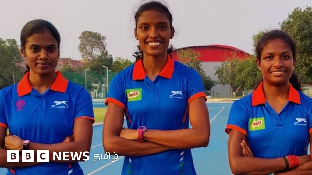 கிராமத்தில் இருந்து ஒலிம்பிக் வரை: 2021இல் தடம் பதித்த தமிழக வீராங்கனைகள்