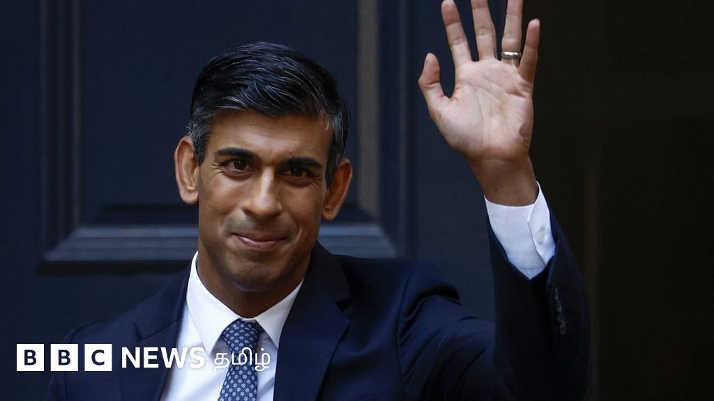 ரிஷி சூனக் பிரிட்டன் பிரதமராவது குறித்து நரேந்திர மோதி, ஜோ பைடன் கூறியது என்ன?