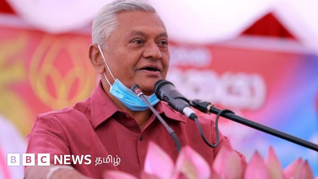 சமல் ராஜபக்ஷ: “அரிசிக்கு தட்டுப்பாடு; மரவள்ளி கிழங்கை உண்ணுங்கள்” – இலங்கை அமைச்சரின் கருத்துக்கு வலுக்கும் எதிர்ப்பு