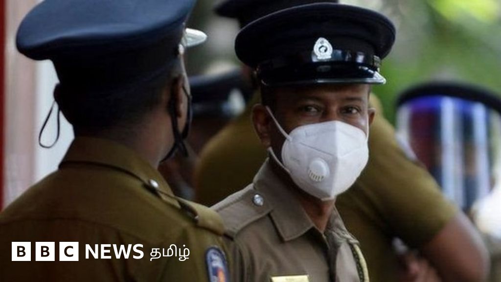 'இலங்கையில் மனித உரிமை மீறல்கள்' - பயிற்சியை நிறுத்த ஸ்காட்லாந்து போலீஸ் முடிவு