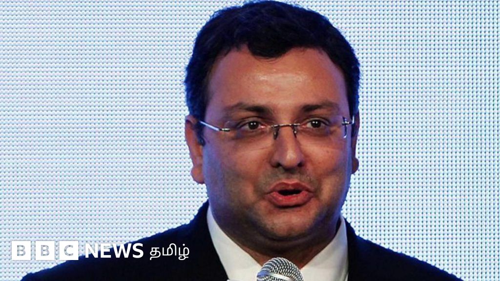 டாடா குழும முன்னாள் தலைவர் சைரஸ் மிஸ்திரி சாலை விபத்தில் மரணம்