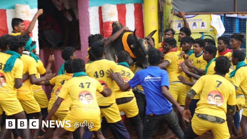 பாலமேடு ஜல்லிக்கட்டு: முதலிடம் பிடித்த பிரபாகரன் வைக்கும் கோரிக்கை