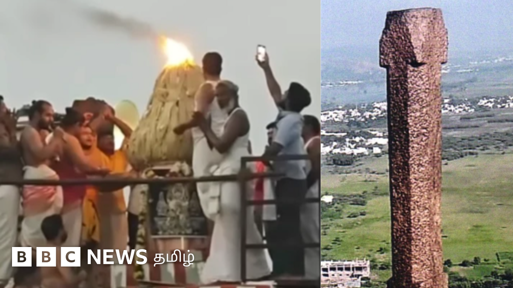 திருப்பரங்குன்றம்: மலை உச்சியில் தீபம் ஏற்றுவது பற்றி நீதிபதிகள் கூறியது என்ன? முழு விவரம்