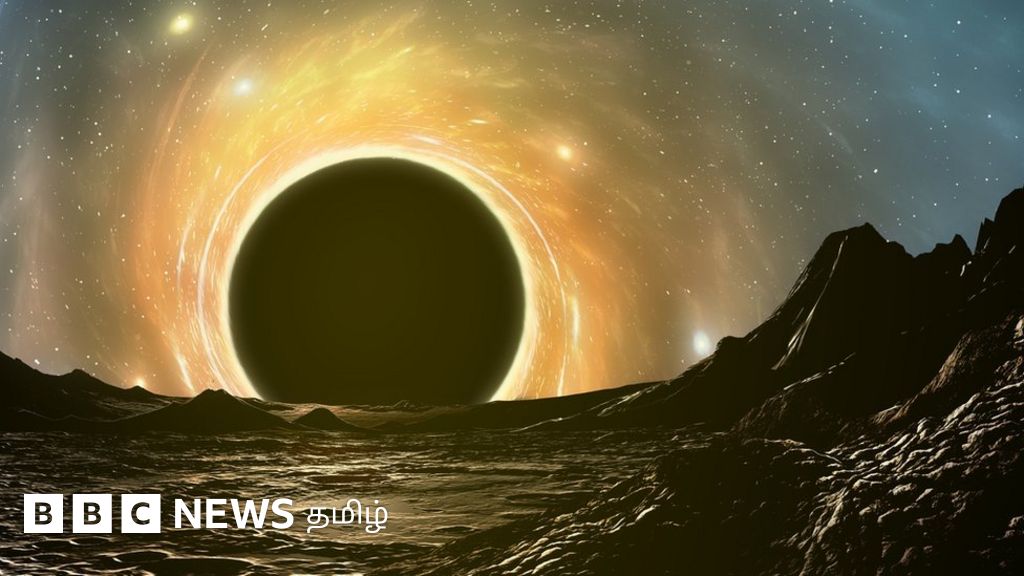 அறிவியல் அதிசயம்: சூரியன் கருந்துளையாக மாறி பூமியை விழுங்கி விடுமா?