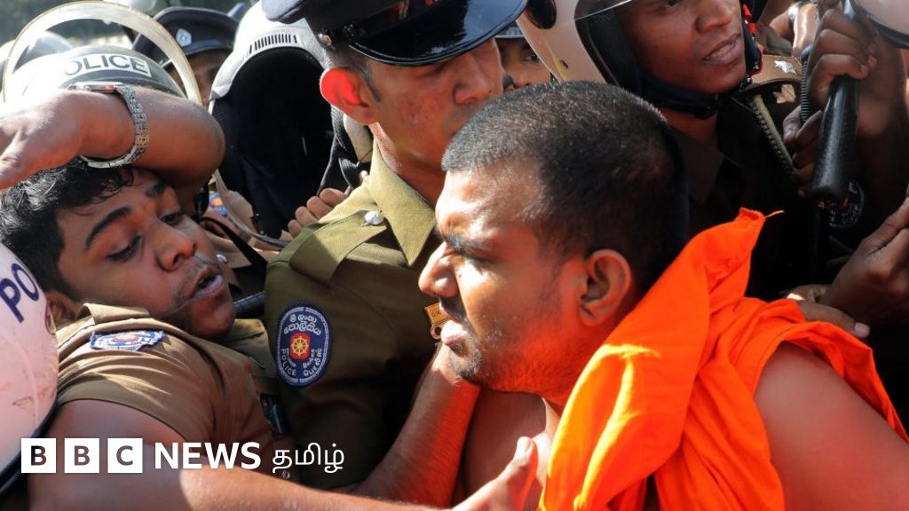 இலங்கை இன பிரச்னைக்கு முட்டுக்கட்டை போடுகிறதா பௌத்த தேசியவாதம்?