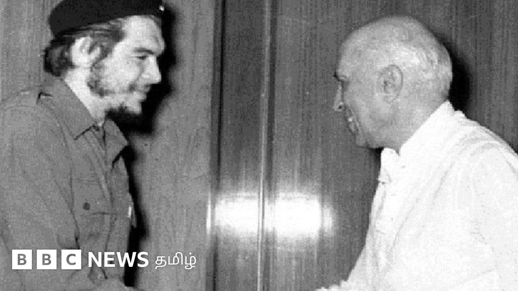 சே குவேராவின் இந்தியப் பயணம்: நேருவிடம் ஒரு புரட்சியாளர் கற்றுக் கொண்டது என்ன?
