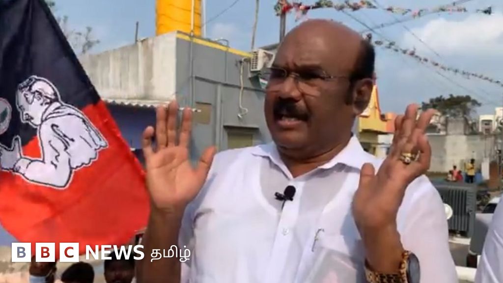 அதிமுக, பாஜக காக்கும் 'பரம ரகிசயம் என்ன? அதிமுக முன்னாள் அமைச்சர் ஜெயக்குமார் பேட்டி