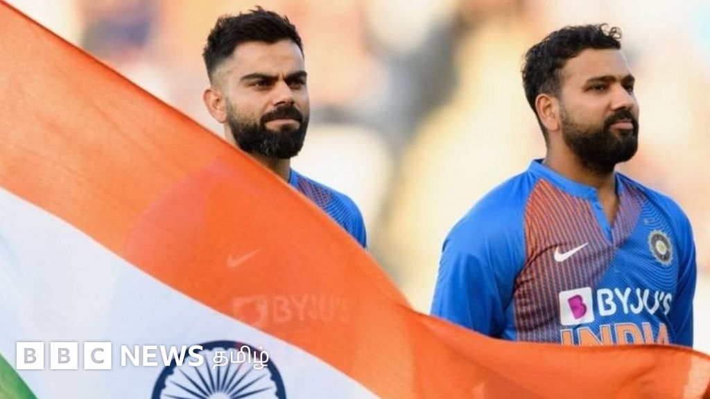 இந்தியா Vs பாகிஸ்தான் டி20 உலகக் கோப்பை: 'இது சாதாரண ஆட்டமல்ல' - இரு நாடுகளிலும் உணர்ச்சிப் பெருக்கு