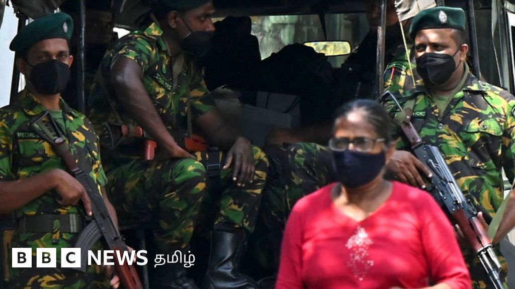 இலங்கையில் இன்று முதல் இரு தினங்களுக்கு நாடு தழுவிய ஊரடங்கு 