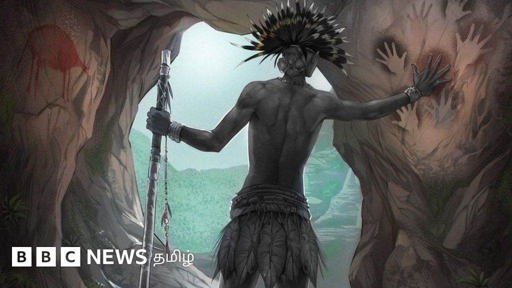 ஆதிமனிதன் வரலாறு: 31,000 ஆண்டுக்கு முன்பே உறுப்பு நீக்க அறுவைச் சிகிச்சை செய்த குகை மனிதன்