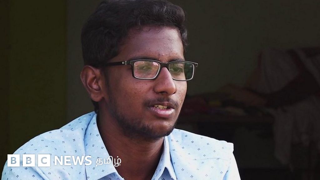 தடைகளை வென்ற சாதனை இளைஞர் வெங்கட சுப்ரமணியன்