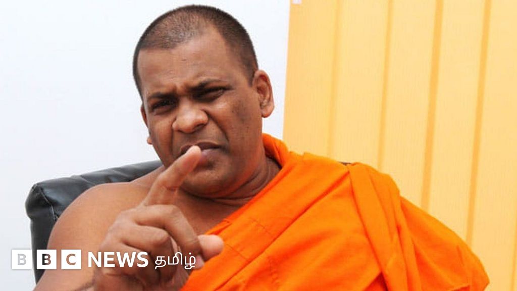 இலங்கையில் ஒரே நாடு ஒரே சட்டத்துக்கான ஜனாதிபதி செயலணி தலைவராக பொதுமன்னிப்பு பெற்ற ஞானசார தேரர்; தமிழர்களுக்கு இடமில்லை