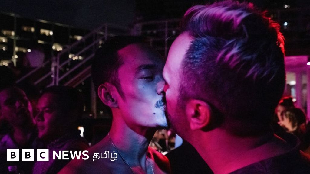 தன்பாலின ஈர்ப்பு கொண்டவர் மீது தாக்குதல்: கல்லூரி மாணவர்களை கைது செய்த போலீஸ்