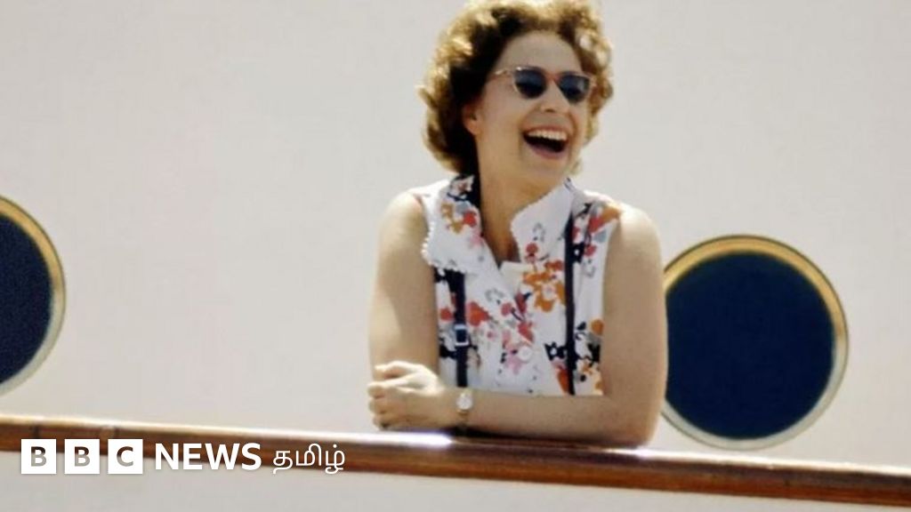 இரண்டாம் எலிசபெத் ராணியின் வாழ்க்கை: படங்கள்