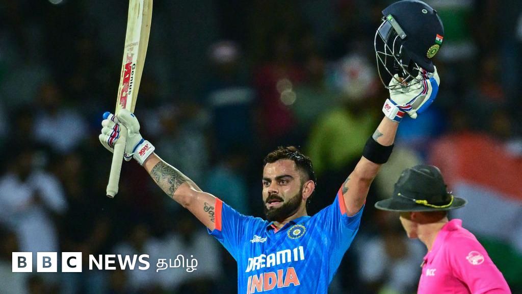 விராட் கோலியின் பாய்ச்சலில் வீழ்ந்த பாகிஸ்தான்: மாயாஜாலம் சாத்தியமானது எப்படி?