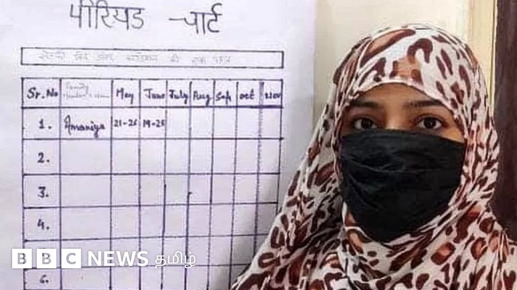 மாதவிடாய் தேதி அட்டையை வீட்டு கதவில் மீரட் பெண்கள் தொங்க விடுவது ஏன்?