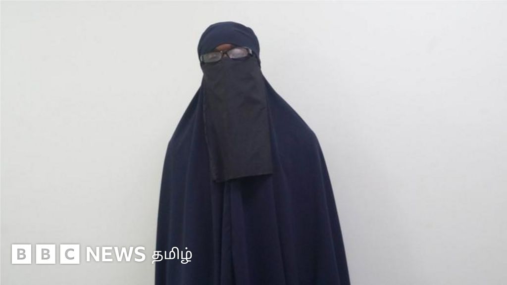 புர்கா அணிந்து பெண்கள் விளையாட்டில் பங்கேற்ற ஆண்: மாட்டியது எப்படி?