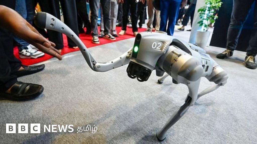 டெல்லி ஏஐ மாநாட்டின் தொடக்க நாள் 'குழப்பம்' - சர்வதேச ஊடகங்கள் விவாதிப்பது என்ன?