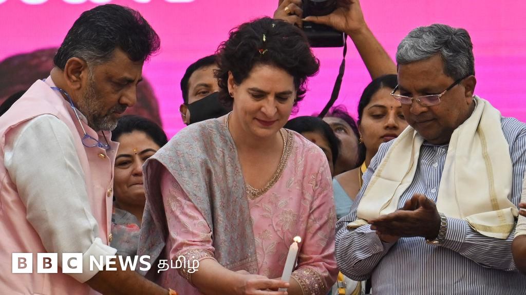 சித்தராமையாவா? சிவகுமாரா? அடுத்த முதலமைச்சர் யார்? - கர்நாடக தேர்தல் முடிவுகளின் 10 முக்கிய அம்சங்கள்