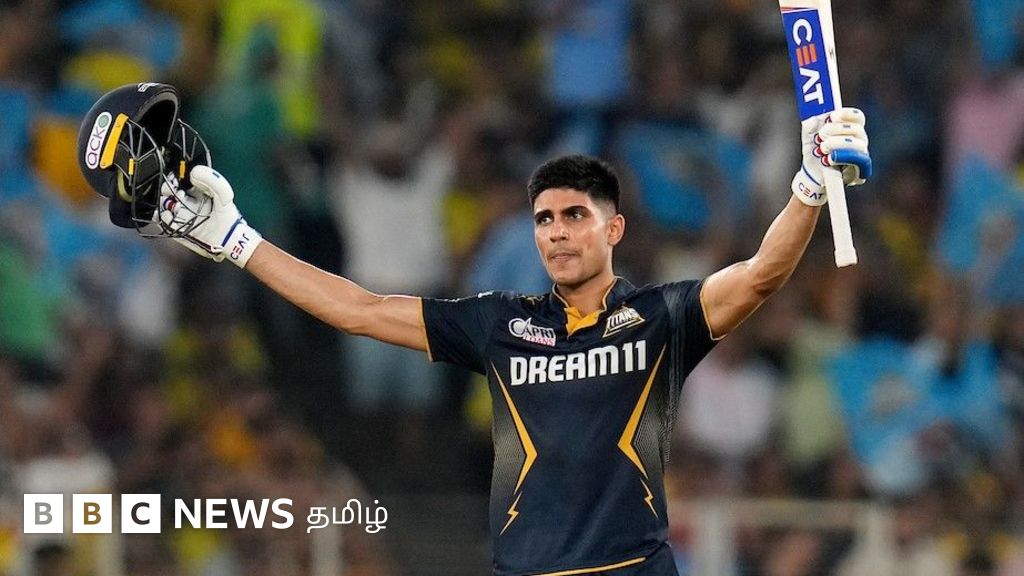 GT vs CSK: சாதனைகளை முறியடித்த கில், சுதர்சன் - சி.எஸ்.கே ப்ளே ஆஃப் செல்வதில் சிக்கல்