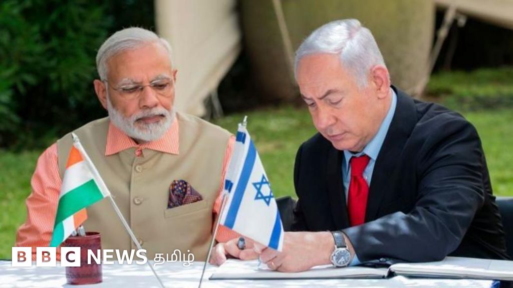 ஐ.நா.வில் இஸ்ரேலுக்கு எதிராக இந்தியா வாக்கு - மோதி அரசின் கொள்கை மாறுகிறதா? 