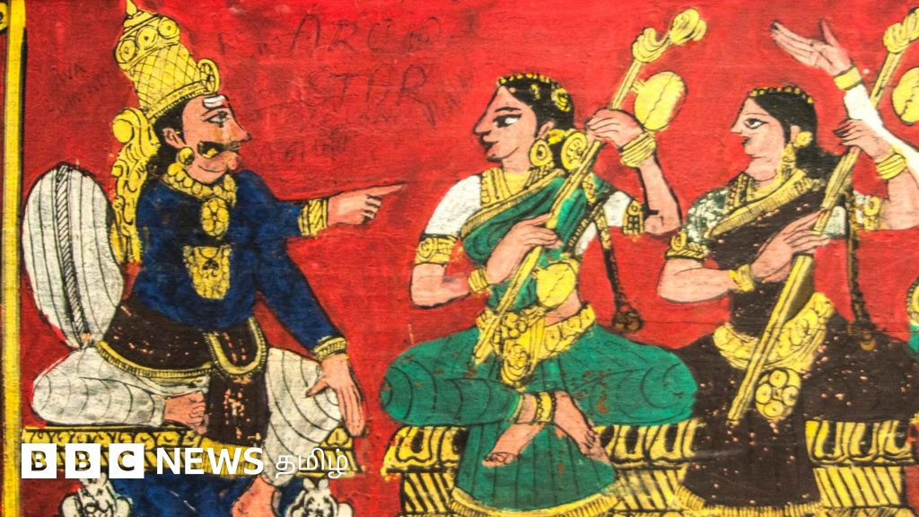 சோழர்கள் ஆட்சியில் இறந்த மன்னருடன் அவர் விரும்பிய பெண்களை சேர்த்து புதைக்கும் பழக்கம்