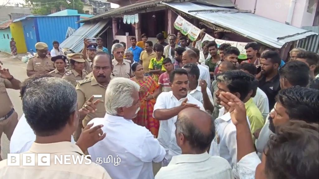 மதுரை அருகே கோழிக் கழிவுகளை உரமாக மாற்றும் ஆலைக்கு 5 கிராம மக்கள் எதிர்ப்பு ஏன்? பிபிசி கள ஆய்வு