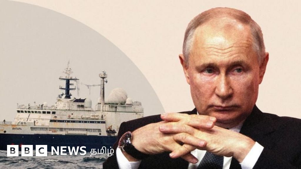 புதினின் ரகசிய ஆயுதம்: ஐரோப்பிய நாடுகளுக்கு கடலுக்கு அடியில் மறைந்துள்ள ஆபத்து