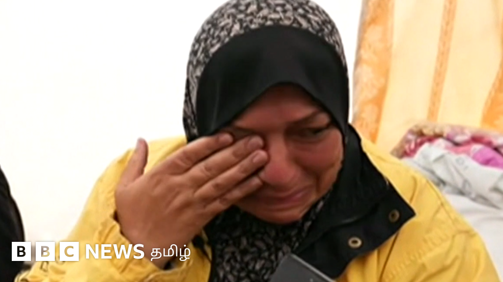 உணவும் இல்லை; தண்ணீரும் இல்லை - மோசமான நிலையில் காஸா மக்கள்