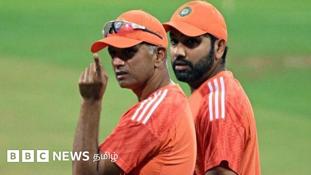 ராகுல் டிராவிட்: ஷமி, லோகேஷ் ராகுலை ஆதரித்து சிறந்த இந்திய அணியை கட்டமைத்தது எப்படி? 