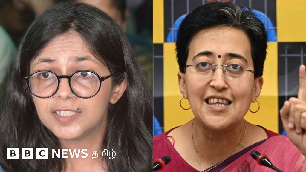 ஸ்வாதி மாலிவால் விவகாரம்: ‘பாஜக சதி’ என ஆம் ஆத்மி குற்றச்சாட்டு – வைரல் வீடியோ பற்றி கேள்வியெழுப்பும் ஸ்வாதி