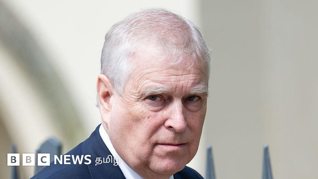 பிரிட்டன் முன்னாள் இளவரசர் ஆண்ட்ரூ மவுண்ட்பேட்டன் கைது ஏன்?