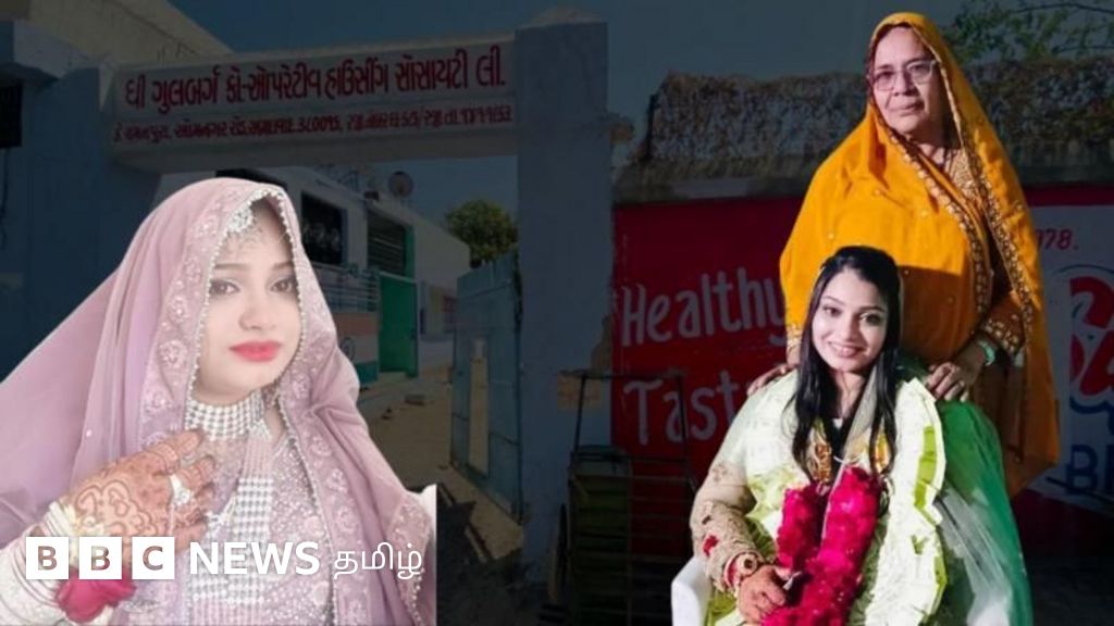 குஜராத் கலவரத்தில் எரிக்கப்பட்ட குடியிருப்பில் 22 வருடங்கள் கழித்து நடக்கும் திருமணம் - மணப்பெண் வீட்டார் கூறுவது என்ன?