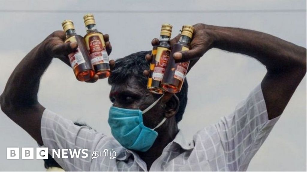 டாஸ்மாக் வருமானம்: வெள்ளை அறிக்கை கேட்ட சங்கத் தலைவர், இடை நீக்கம் செய்த தமிழ்நாடு அரசு