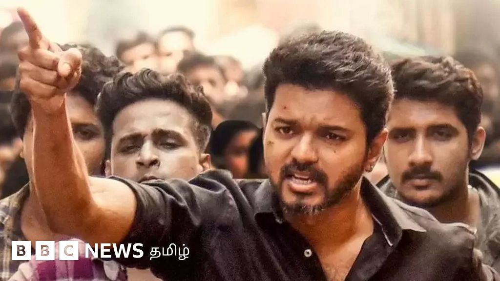 நடிகர் விஜய் - புதுச்சேரி முதல்வர் ரங்கசாமி திடீர் சந்திப்பு 