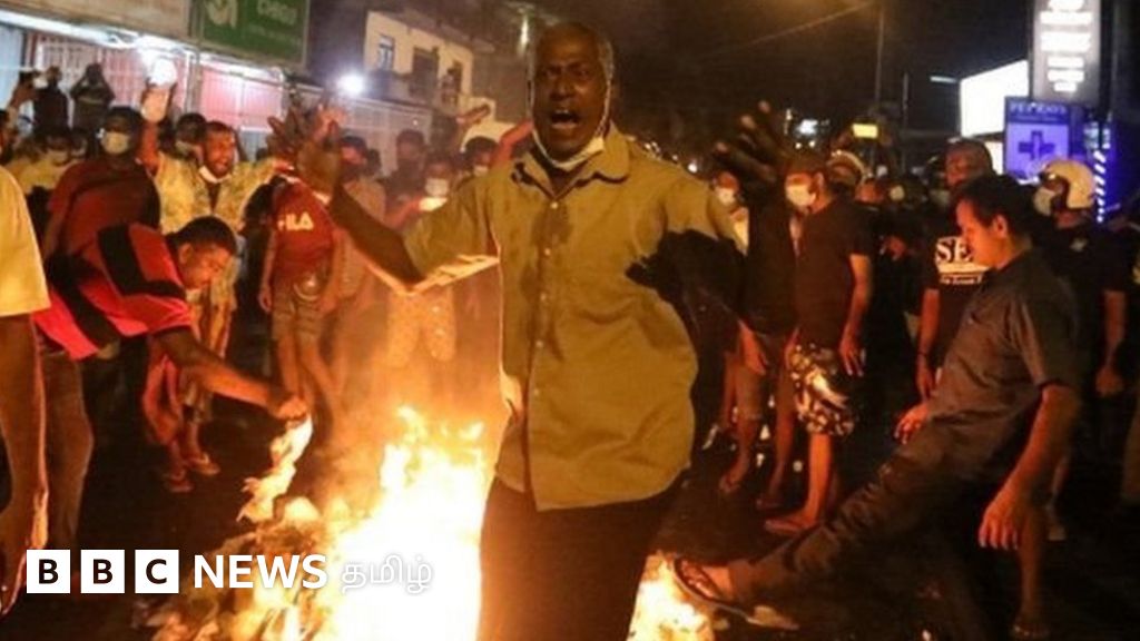 இலங்கையில் என்ன நடந்து கொண்டிருக்கிறது? - அண்மைய தகவல்கள்