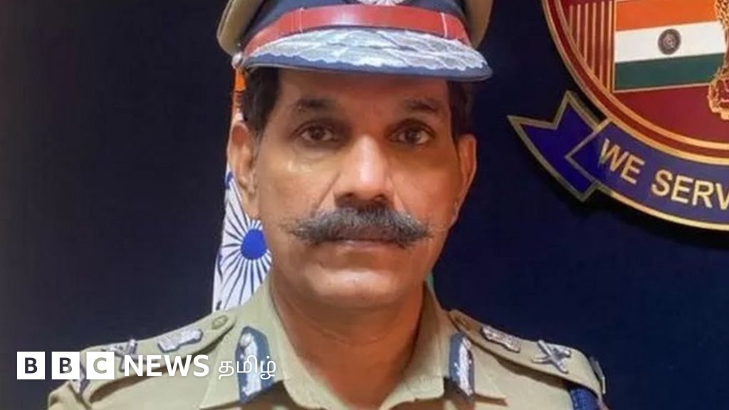 சொந்த வாகனத்தில் போலீஸ் என்று ஸ்டிக்கர் ஒட்டாதீர் - டிஜிபி எச்சரிக்கை