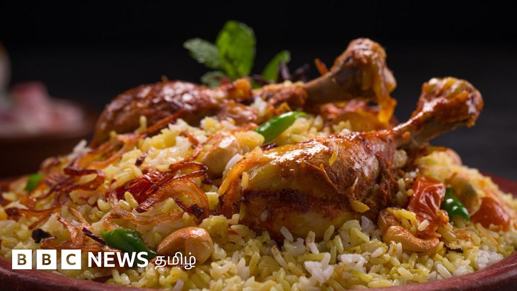 ஸ்விகி ஆர்டரில் பிரியாணி முதலிடம்: 6 கோடிக்கும் அதிகமான ஆர்டர் பெற்ற இந்திய உணவு