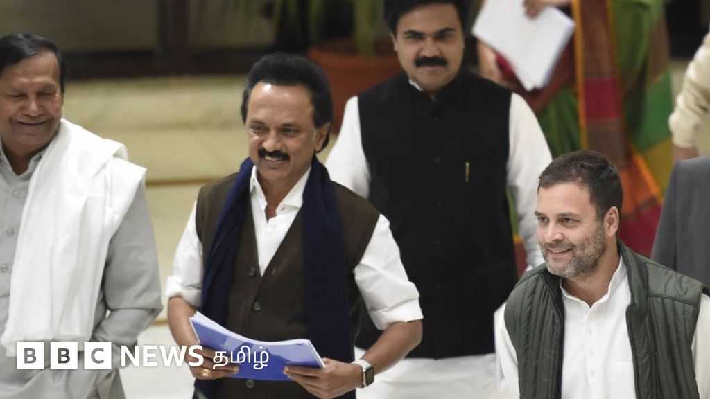 ஐந்து மாநில தேர்தல் முடிவுகள்: திமுகவின் கூட்டணிக் கணக்கு மாறுமா?