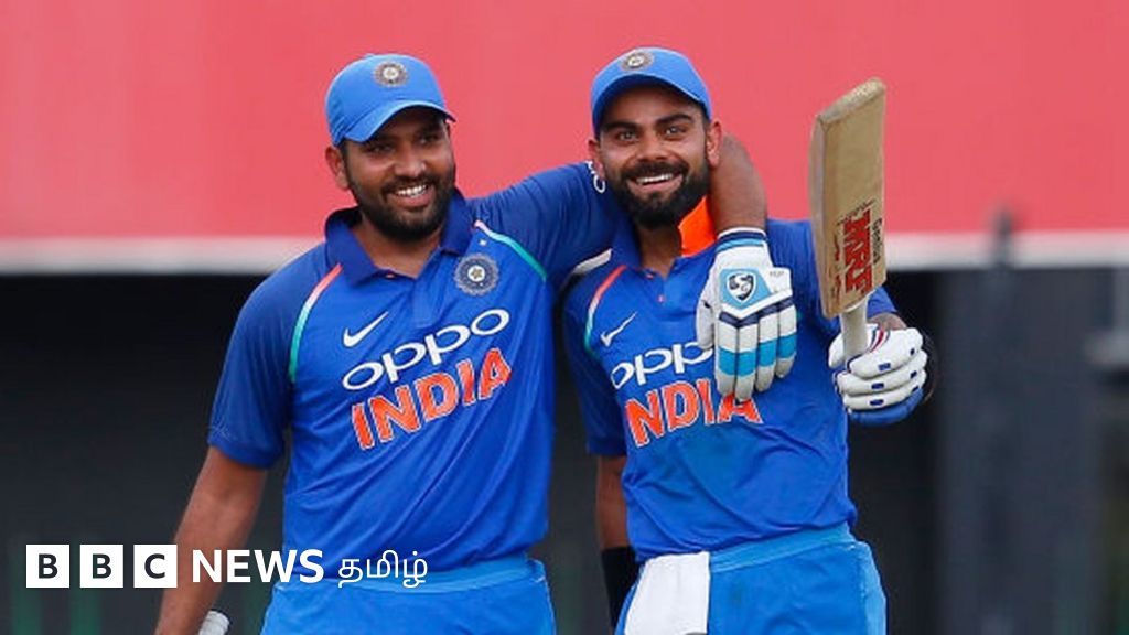 விராட் கோலி vs ரோஹித் ஷர்மா: 'இந்திய கிரிக்கெட்டுக்கு இரு கேப்டன்கள் நல்லது தான்' ரவி சாஸ்திரி கூறுவது இந்தியாவுக்கு ஒத்து வருமா?