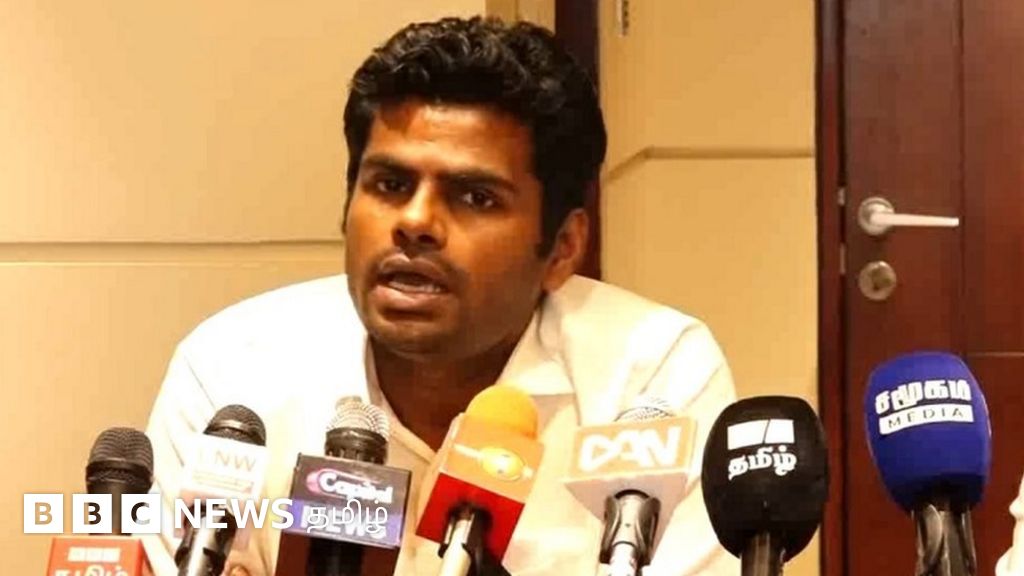 இலங்கை தமிழர்கள் தமிழகம் வருவது சரியா? இலங்கையில் பாஜக கட்சி ஆரம்பிக்கிறதா? - அண்ணாமலை கூறியது என்ன?