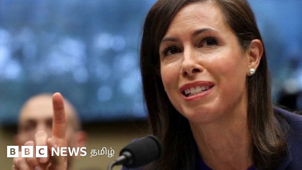 சீனா டெலிகாம் நிறுவனத்தின் அனுமதியை ரத்து செய்த அமெரிக்கா - 'தேசிய பாதுகாப்புக்கு ஆபத்து'