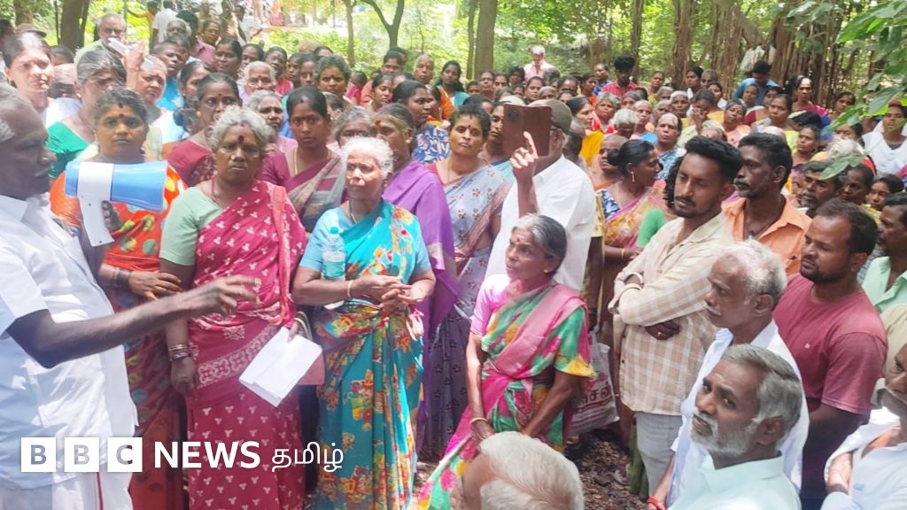 திருவண்ணாமலை: 554 ஏக்கர் ஆக்கிரமிப்புகளால் கிரிவலப் பாதைக்கு ஆபத்தா? நீதிமன்ற உத்தரவை உள்ளூர் மக்கள் எதிர்ப்பது ஏன்?