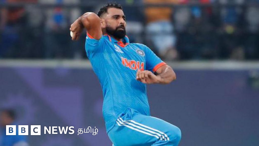 அணியில் 'புறக்கணிக்கப்பட்டது' பற்றி என்ன சொன்னார் முகமது ஷமி?